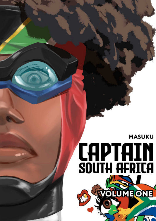 Captain South Africa v1 (Digital)