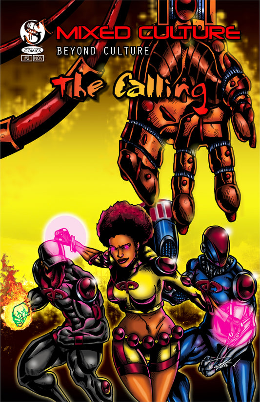 Mixed Culture: The Calling 2