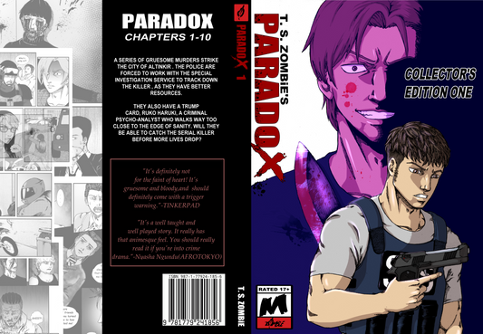 Paradox Ultimate: Collector's Edition 1