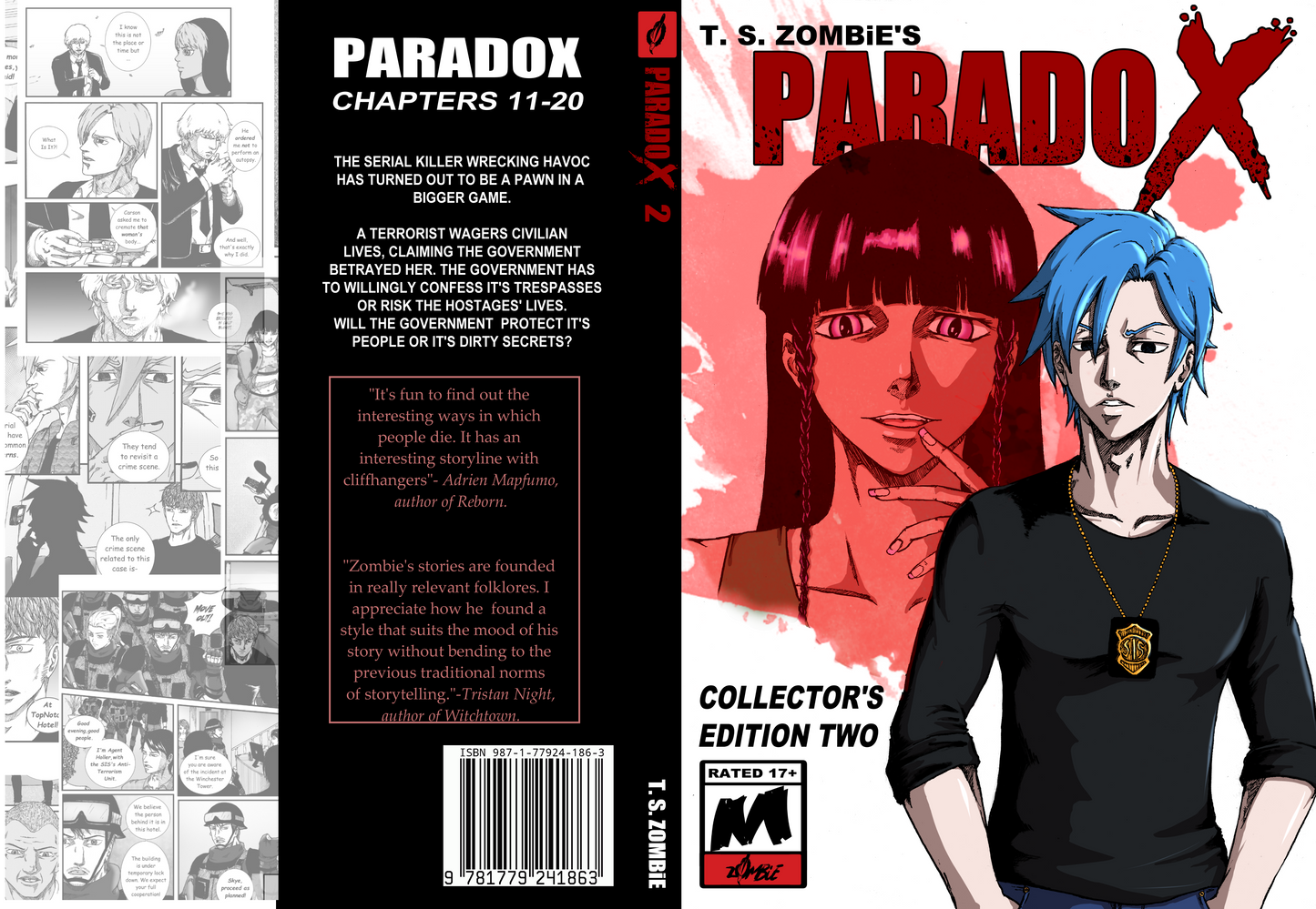 Paradox Ultimate: Collector's Edition 2